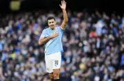 Rodri to return to Man City next week, says Maresca