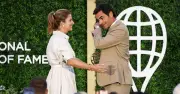 Roger Federer Inducted into Tennis Hall of Fame with Emotional Speech