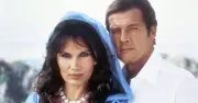 Roger Moore's 'sensitive region' injured by Octopussy co-star Maud Adams
