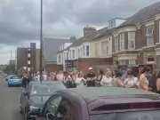 Romance Book Shop Opening Draws Huge Queues in Heaton