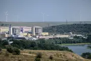 Romania shuts last nuclear reactor as Danube hits record low