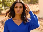 Roman's £18 jumper in 10 colours is 'perfect length' for more mature ladies