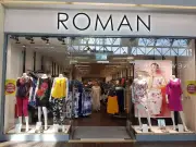 Roman's £25 floral midi dress reduced from £38