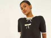 Roman's £30 '60s-style dress is ideal for autumn office wear
