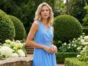 Roman's £30 embroidered midi dress shoppers call 'lovely and cool'