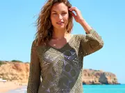 Roman's £38 Crochet Lace Top Now £28.50 for New Shoppers
