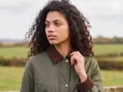 Roman's £45 wax jacket looks similar to £229 Barbour style loved by royals
