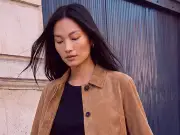 Roman's £60 suedette jacket shoppers say 'takes me into autumn'