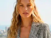Roman's tweed blazer reduced to £55 for autumn