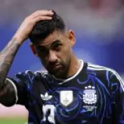 Romero Open to Controversial Arsenal Move