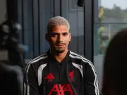 Ronald Araujo: Liverpool move ideal, Iraola chat decisive