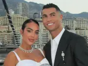 Ronaldo and Georgina marry in intimate ceremony with four witnesses