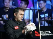 Ronnie O'Sullivan admits 'pretty bad' form at Wuhan Open after 5-2 win