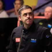 Ronnie O'Sullivan's 'fear factor has gone' ahead of China Open