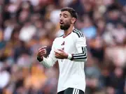 Rooney calls Fernandes' Hull defeat verdict 'strange'