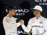 Rosberg names Hamilton as F1's greatest after Barcelona win