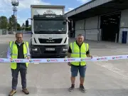 Route2 Logistics opens new Coatbridge depot