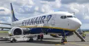 Rowdy Ryanair passenger fined £1,100 for Majorca flight disruption