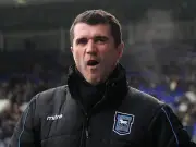 Roy Keane's Ipswich tenure: fan clash, player feuds and threats