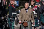 Royal family gathers at Balmoral after Harry and Meghan UK return news