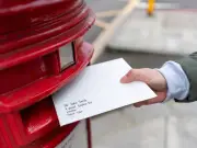 Royal Mail: Use Black Ink for Clear Handwritten Addresses