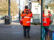 Royal Mail warns dog owners of post suspension risk