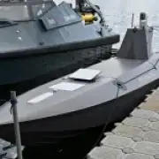 Royal Navy drones 'secretly sent data to China through spy cameras'