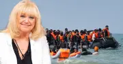 Royal Navy small boats plan delusional, says Judy Finnigan