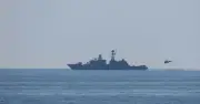 Royal Navy tracks Russian vessels for 21 days amid WW3 fears