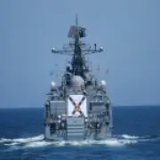 Royal Navy warns of surge in Russian warships in UK waters