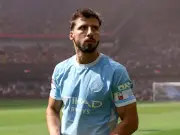 Ruben Dias admits 'it's not good enough' after Man City defeat to Arsenal