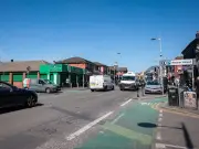 Rusholme Road Reopens After Three-Vehicle Crash
