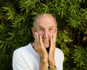 Russ Abbot: from 18m viewers to quiet retirement in Portugal