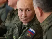 Russia could target British troops overseas, expert warns