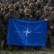 Russia could test Nato in weeks, US intelligence warns