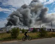 Russia warns UK of consequences over drone supply to Ukraine