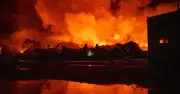 Russian drone blitz on Kyiv kills 17, injures 44
