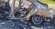 Russian drone CEO critical after car bomb attack