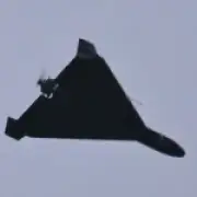 Russian drones enter Moldova as it marks Independence Day