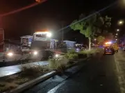 Russian man, 26, arrested after Caen car ramming attack leaves one dead and 10 injured