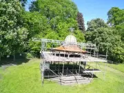 Rutherglen 900 to host public meeting on Overtoun Park Bandstand restoration