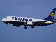 Ryanair flight to Limoges diverted to London after crew illness