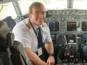Ryanair pilot's widow says families 'failed by system' over killer's sentence