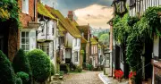 Rye named UK's best town for independent bookshops and prettiest street