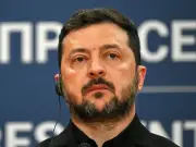Sacked Ukraine defence minister calls for wartime elections in challenge to Zelensky