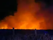 Saddleworth Moor fire update as firefighters tackle major blaze