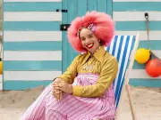 Sadie Clayton: Race Against the Tide judge's life off-screen