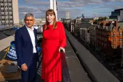 Sadiq Khan unveils £6bn plan for thousands of new London homes