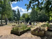 Sadiq Khan urged to act on London's burial space crisis