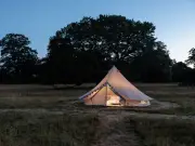 Safari Sleepover at Knowsley Safari: A £600 Night Under the Stars